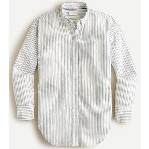 NWT J. Crew relaxed fit shirt 00
